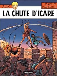 La  chute d'Icare