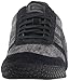 Onitsuka Tiger Men's Ultimate 81 Fashion Sneaker, Black/Dark Grey, 8.5 M US
