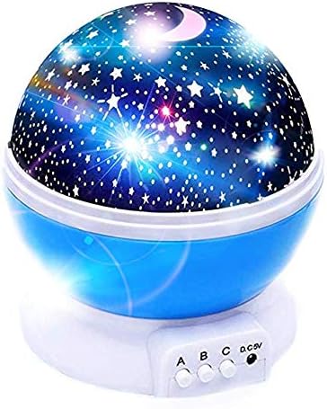 Amazon.com: Luces nocturnas para niños, proyector de ...