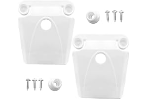 PICEBOM Cooler Latch Posts and Screws, High Strength Cooler Latch Replacement Parts.