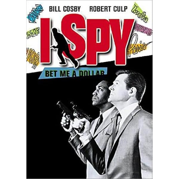 Amazon.com: I Spy Box Set #2 [DVD] : Robert Culp, Bill Cosby