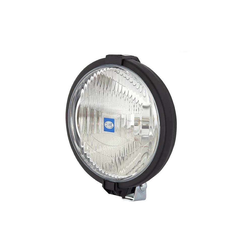 HELLA 1F7 004 700-321 Halogen-Spotlight - Rallye 1000 - 12V - Round - Reference number: 17.5 - mounting - left/right