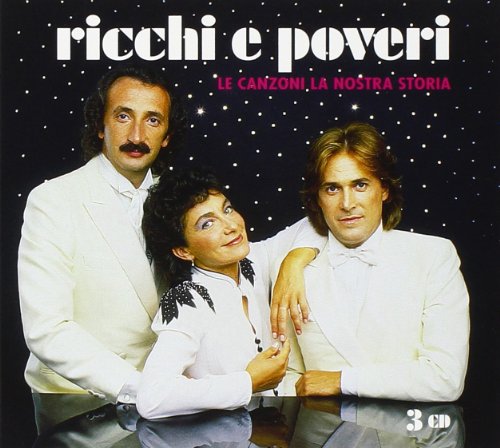 Ricchi e Poveri - Hasta La Vista (Originale) Lyrics - Zortam Music