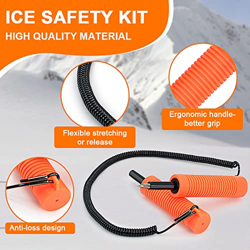 The 7 Best Ice Fishing Safety Picks In 2025 (Essential Tools
