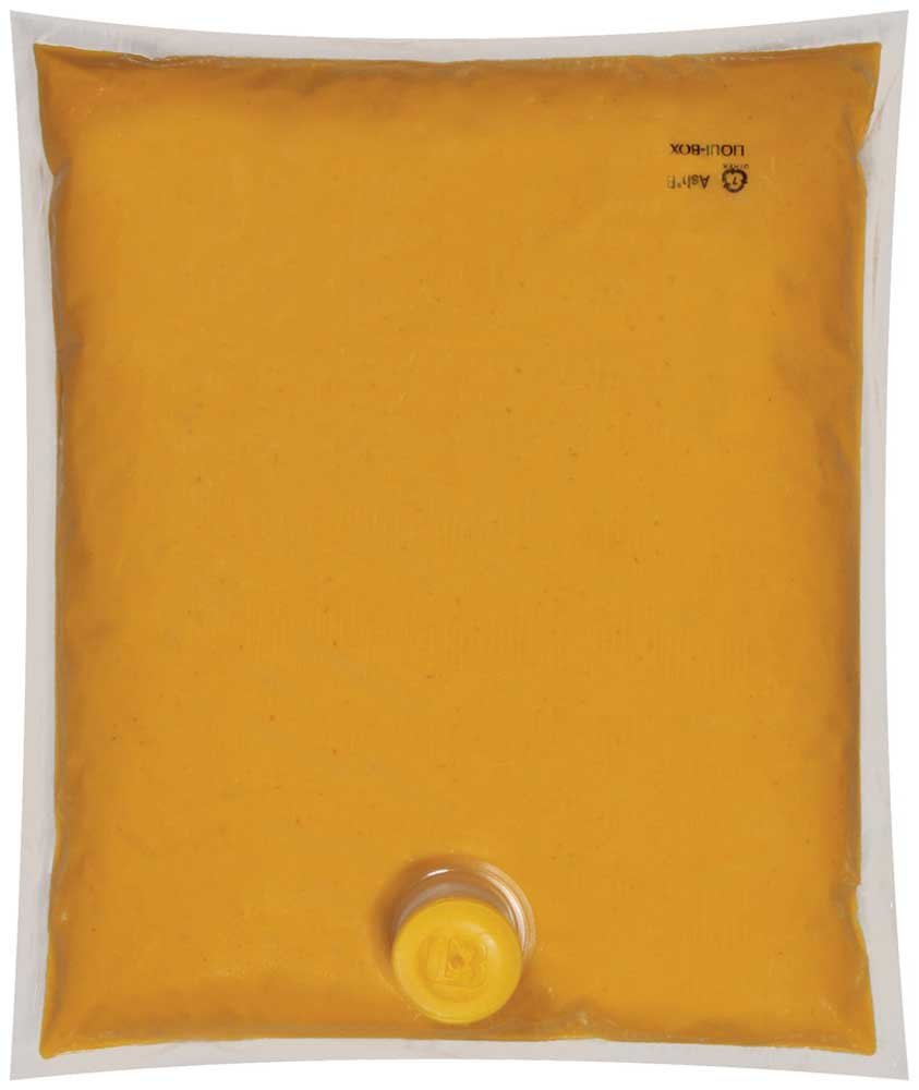 Photo 1 of Ortega Nacho Cheese Sauce Pouch, 107 Ounces (Pack of 4)