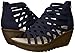 Skechers Unisex-Adult Parallel-Dream Queen Wedge Sandal