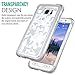 Galaxy S7 Active Case - MoKo [Scratch Resistant] Back Cover with TPU Cushion Technology Corner + Clear Panel for Galaxy S7 Active 5.1