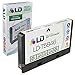 LD Remanufactured Ink Cartridge Replacement for Epson T5846 (Photo Color, 4-Pack) Compatible with The Following Epson Printer Model PictureMate Flash - PM 280