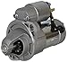 RAREELECTRICAL New Starter Compatible with Yanmar Diesel 4Jh2 4Jh3 Yh2 by Part Numbers S114-257 S114483 129573-77010 12957377010 171008-77010 1710877010 129698-77010 12969877010 S114257 S114-257G