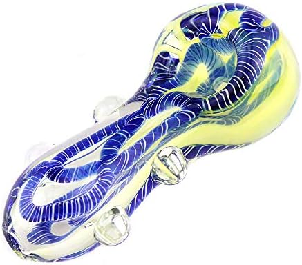 BOSST Handmade Newest 3.2 inch Long Blue