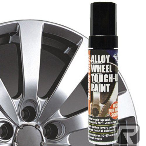 E Tech Metallic Silver Car Alloy Wheel Professional Touch Up Pen Stick Paint Buy Online In Bahamas At Bahamas Desertcart Com Productid 49296081