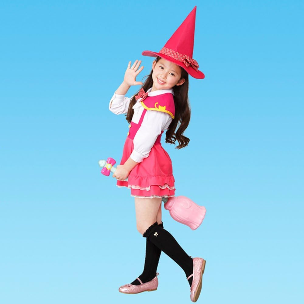 Amazon 魔法つかいプリキュア メロディながれる 魔法のほうき キュアフェリーチェ 変身アクセサリー おもちゃ