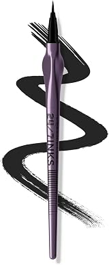Urban Decay 24/7 Ink Eyeliner Pen Zero Matte Black Water Smudge Resistant Vegan