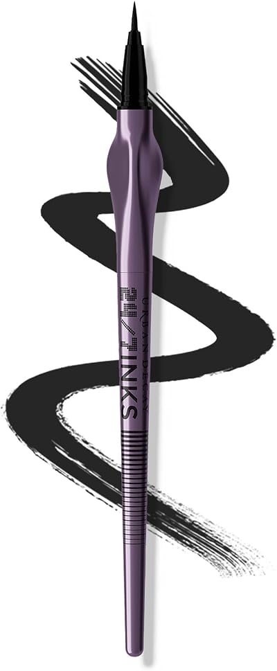 Urban Decay 24/7 Ink Eyeliner Pen Zero Matte Black Water Smudge Resistant Vegan