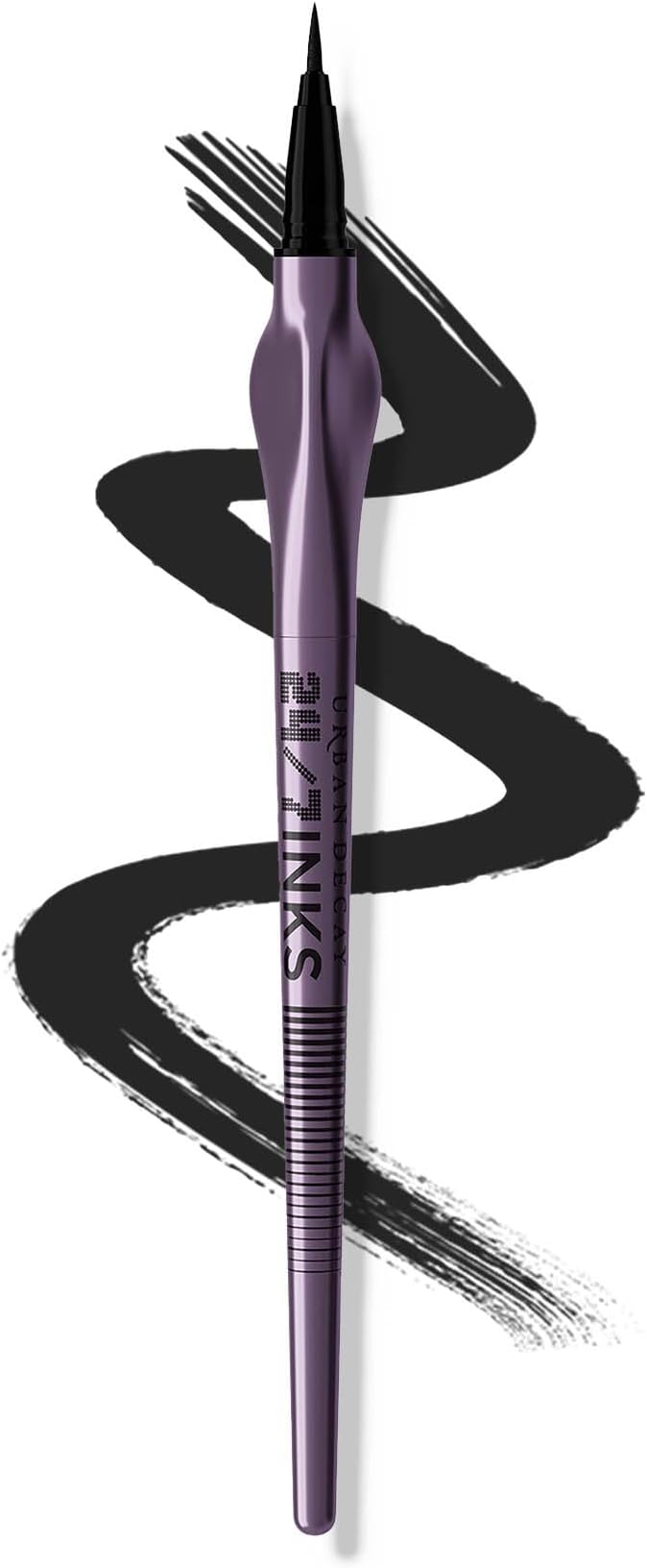 Urban Decay 24/7 Ink Eyeliner Pen Zero Matte Black Water Smudge Resistant Vegan