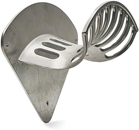 Larger Cast Hose Rack