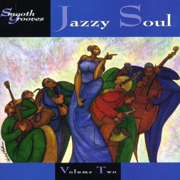 Various Artists - Smooth Grooves: Jazzy Soul 3 - Amazon.com Music