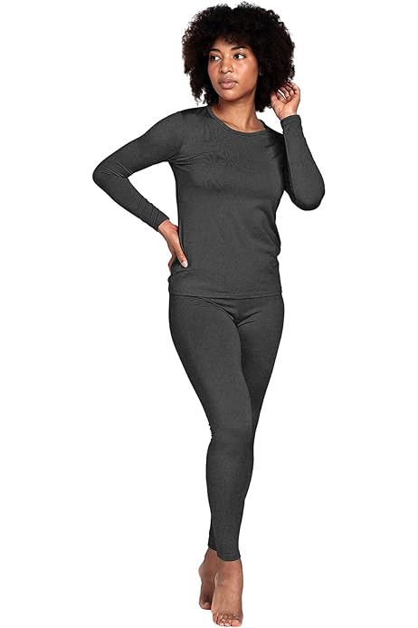 Frío Extremo Ropa TÃ©rmica Mujer Para Nieve Ropa Térmica Ropa Para