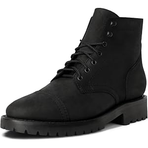 Thursday Boot Company Men's Captain Cap Toe Boots
