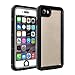 iPhone 6/7/6 plus/7 plus Waterproof Case, EFFUN BOLDIE Style Full Sealed IP68 Certified Waterproof Underwater Cover Shockproof Dustproof Dirtproof Snowproof Case Black/White/Pink/Aqua Blue
