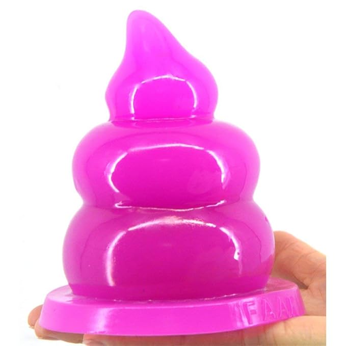 MLSice Grandes Anal Beads Plug divertidos de la mordaza ...