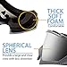 Wellovar Motorcycle Goggles,ATV Goggles Dirt Bike Ski Goggles Windproof Scratch Resistant Combat Goggles Adjustable UV Protective Safety Outdoor Glasses for Cycling, Climbing, etc