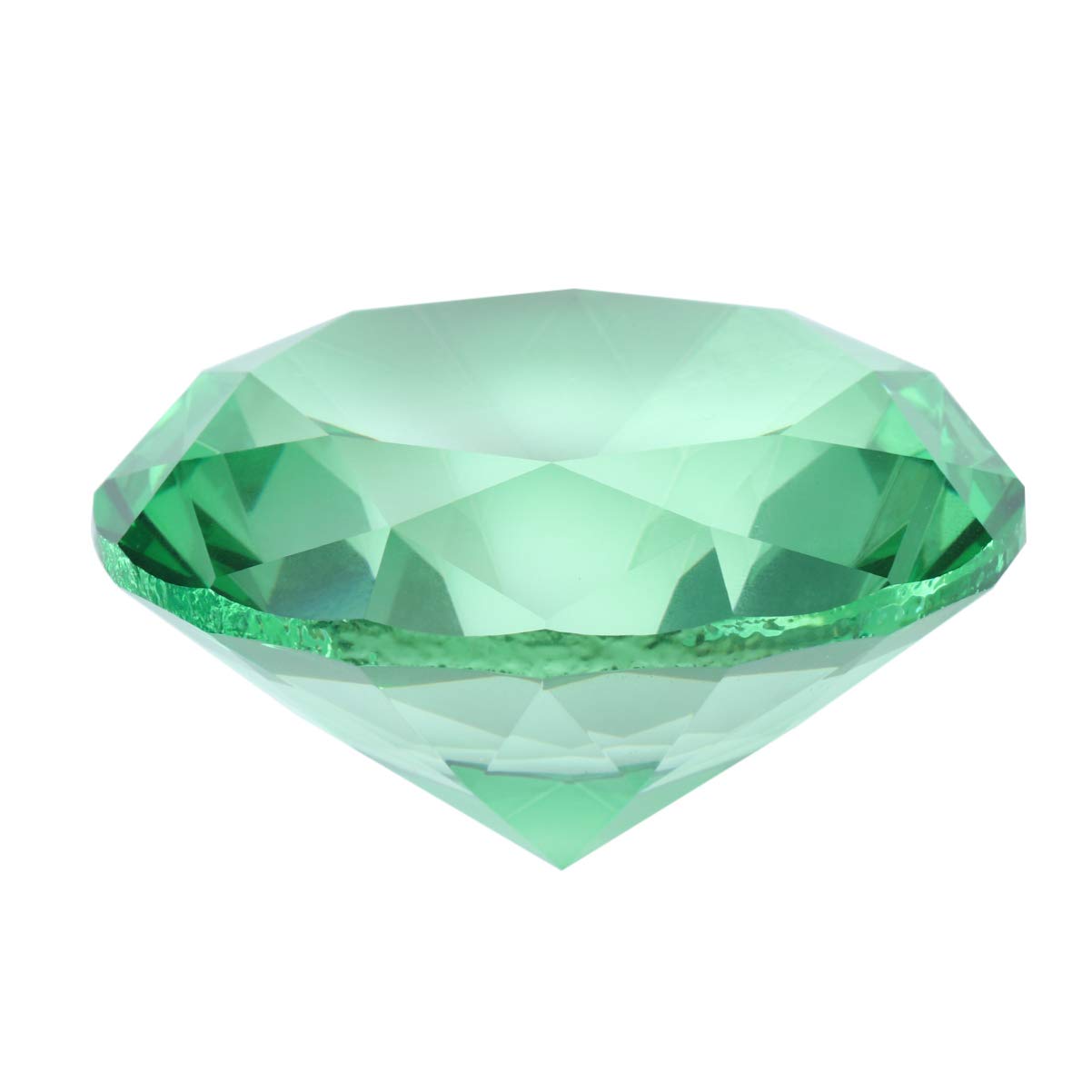 Holibanna Acrylic Diamond Gems Jewels Treasure 80mm Large Artificial Crystal Diamante Rhinestones Shapes Wedding Table Confetti Party Droplets