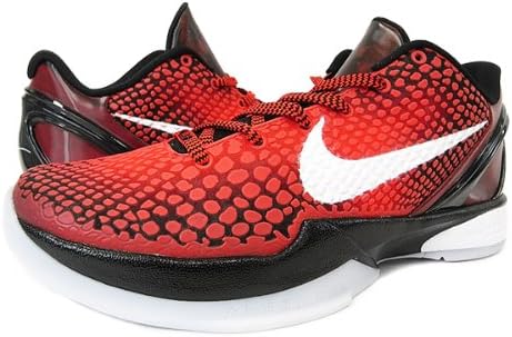 red kobe 6