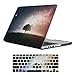 Macbook Pro 13 inch Case,iCasso Matte Soft Touch Plastic Hard Case Shell For Apple Laptop Macbook Pro 13 Inch with Retina Display (No CD-ROM) Model A1425/A1502 With Keyboard cover-Star Tree