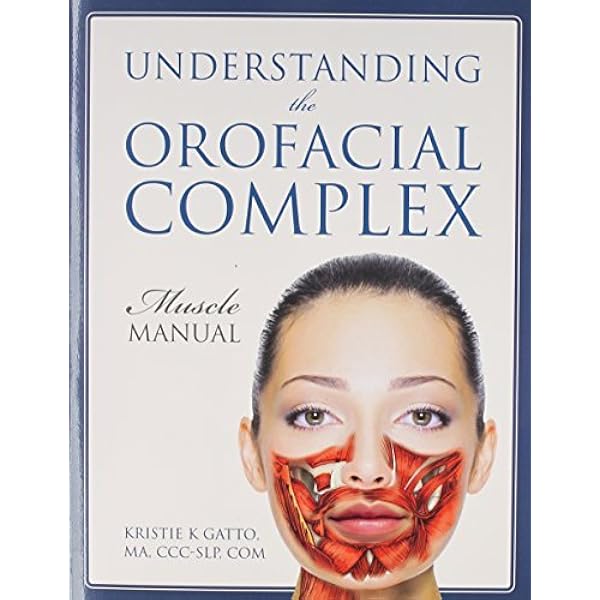 Understanding the Orofacial Complex: Muscle Manual: Gatto Ma