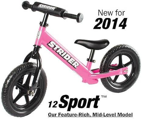 strider sport pink