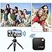 Key Finder - TBMax Smart Key Tracker Bluetooth GPS Locator with App Control for Phone, Anti-Lost Finder Device, Slim Wallet Luggage Tracker