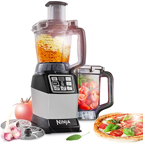 Buy Ninja Compact Kitchen System with Nutri Ninja 1200W – BL490UK2 (with  Chute) Online in Indonesia. B078MVWP7K
