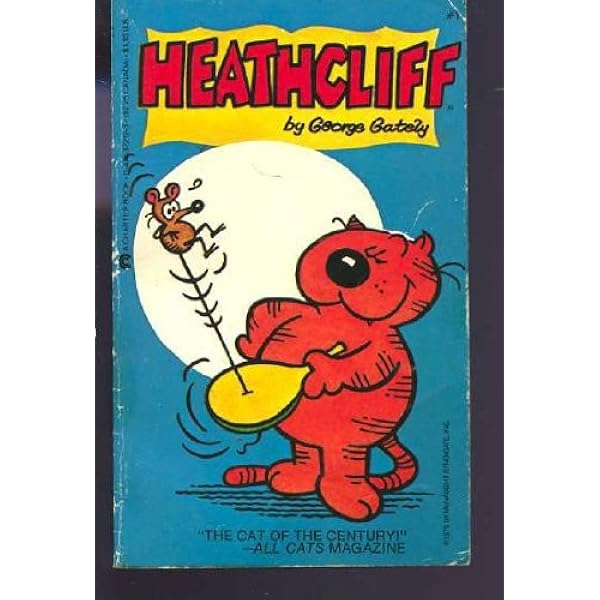 Amazon.com: Heathcliff: The Best of Heathcliff : *: Movies & TV