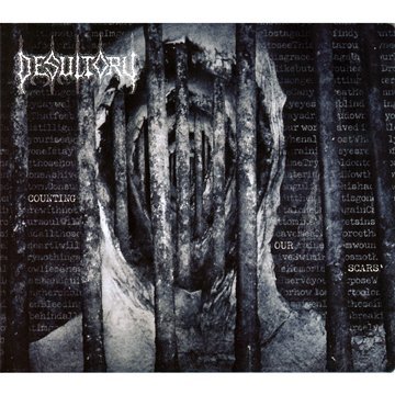 Desultory - Counting Our Scars Lyrics - Zortam Music