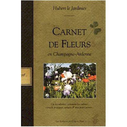 Carnet de fleurs