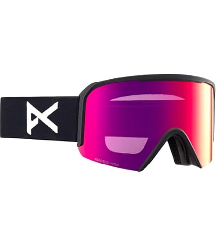 Amazon.com : Anon Sync Goggles + Bonus Lens, Frame: Black, Lens