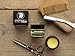 Spartan Beard Co Beard Balm | 7 Premium Oils & Butters Crafted For Beard Face And Skin Health | Reduce Frizz | Leave In Conditioner | Beard Styling Wax | Promotes Beard Growth, Health And Shine