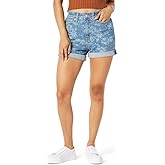 Levi Strauss Signature Gold Women's Juniors Mom Shorts