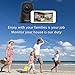 VSTARCAM 1080P HD Dome Camera,Two-Way Audio,Pan/Tilt/Zoom,Motion Detection,WiFi,Cloud Storage Home Security Camera,Premium Night Vision Surveillance Remote Control Monitoring Cam,Support 128GB Card