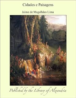 Livro Cidades e Paisagens