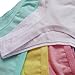 Closecret Women's Simple and Comfortable Thong(Set of 7)