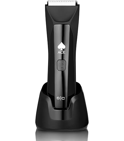 Amazon.com: StyleCraft Ace Premium Men's Beard Blender Trimmer