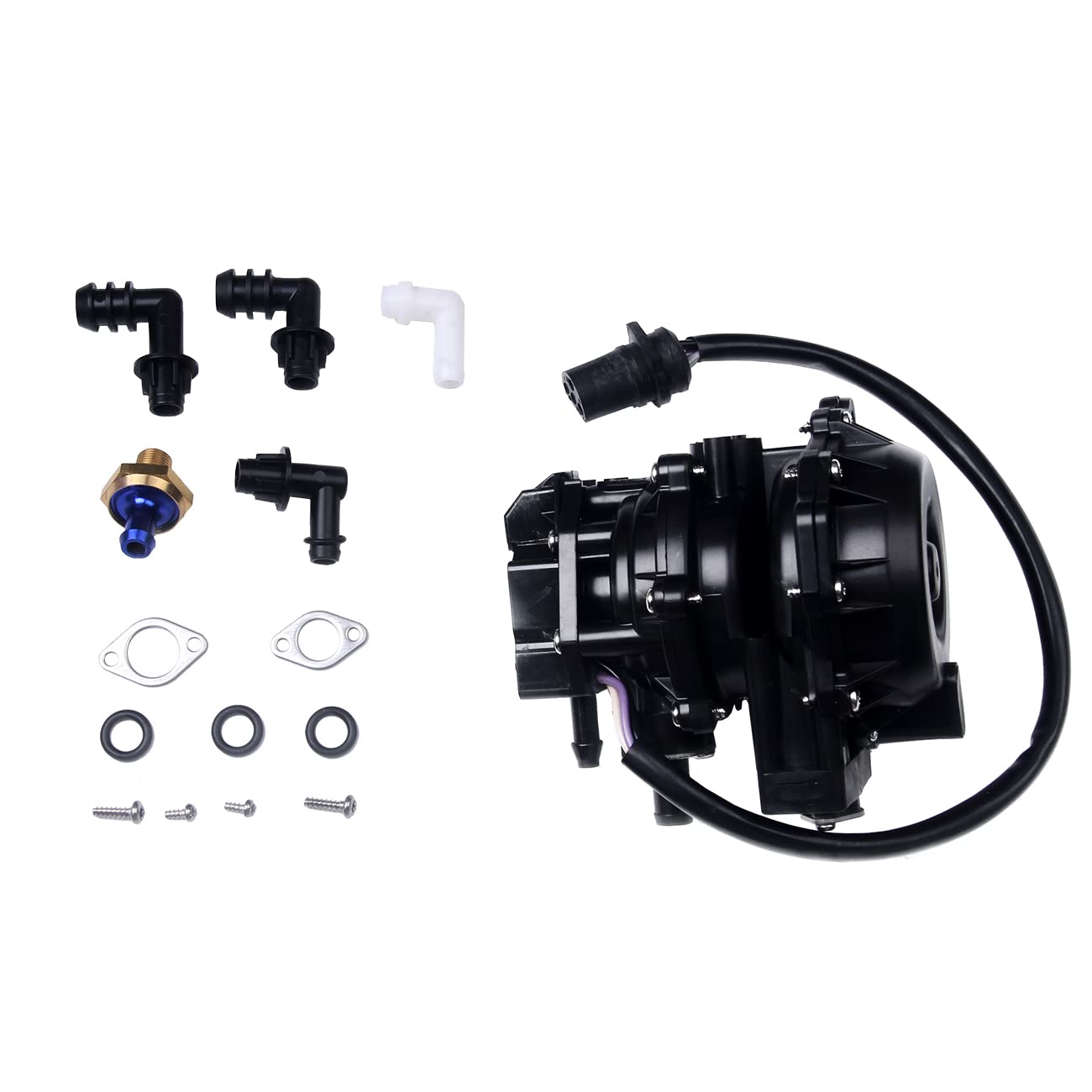 Photo 1 of BH-Motor NEW Fuel Pump For Johnson/Evinrude OMC/BRP Fuel VRO 5007420 5007422 175109 436203 438094 435560