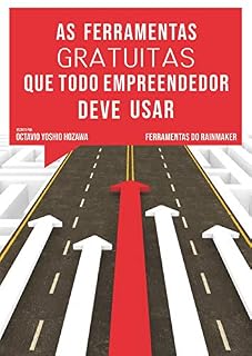 Livro Ferramentas Gratuitas que todo empreendedor deve usar.