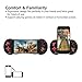 MeterMall Game Controller PG-9087S Wireless Controller Joystick Telescopic Game Controller for Phone PUBG Game Accessoriesthumb 3