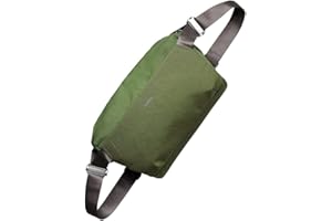 Bellroy Venture Sling 9L (large crossbody bag) - RangerGreen
