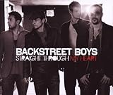 Disco de Backstreet Boys: «Straight Through My Heart» (Anverso) Disco de Backstreet Boys: «Straight Through My Heart» (Anverso)