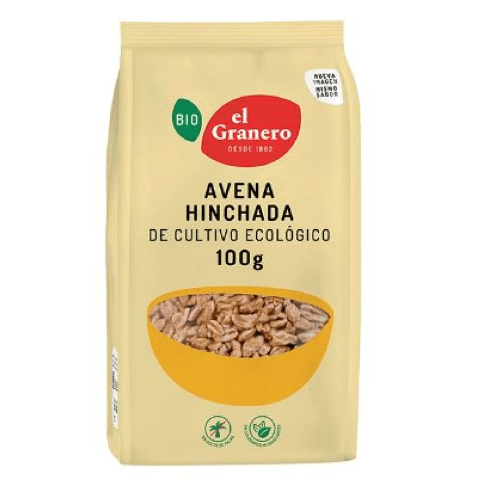 GRANERO Oats Hinchada 100G Bio