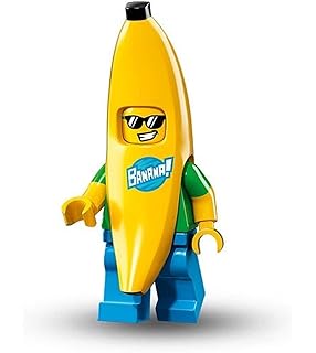 lego hot dog minifigure